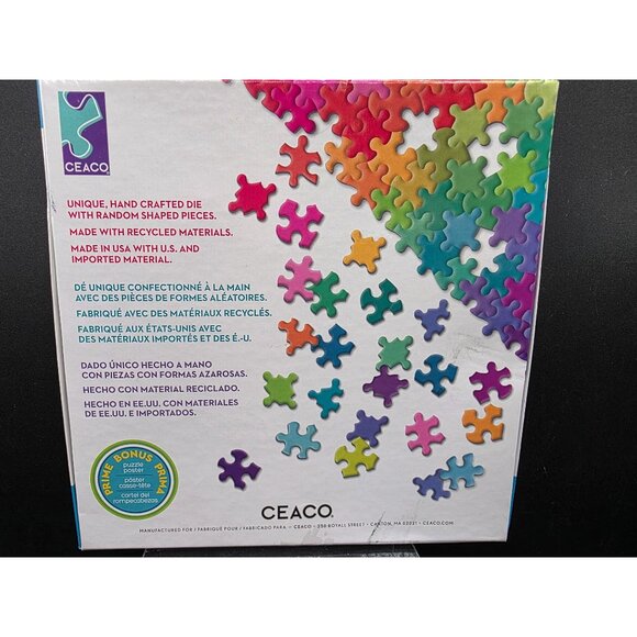 Ceaco 1000-Piece Jigsaw Puzzle "Kittens In The Living Room" - Picture 5 of 5